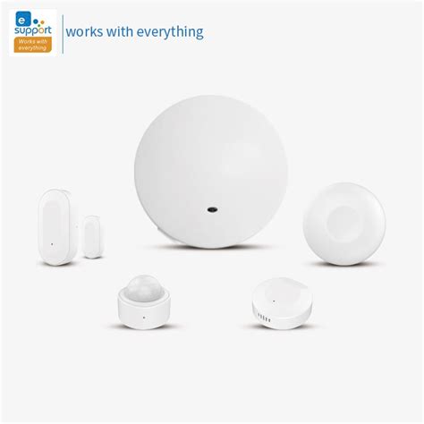 Ewelink Zigbee Hub Smart Home Pir Sensor Deur Sens Vicedeal