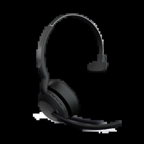 Jabra Evolve Mono Headset W Stand Headsets Direct