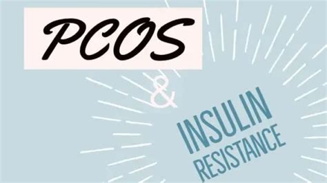 Pcos And Insulin Resistance Arizona Wellness Center