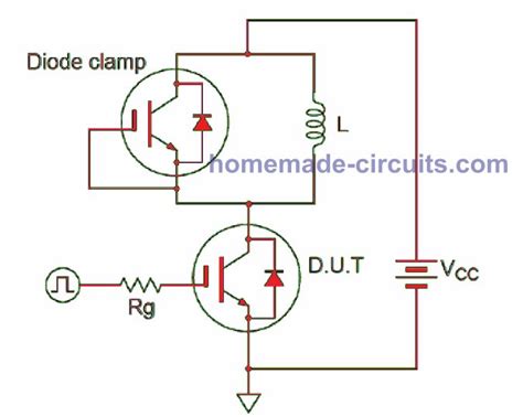 Igbt Based Battery Charger Circuit Diagram