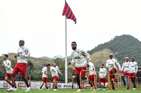 Copa Do Brasil Pen Ltimo Treino Do Flamengo Tem Reuni O Do Elenco Sem