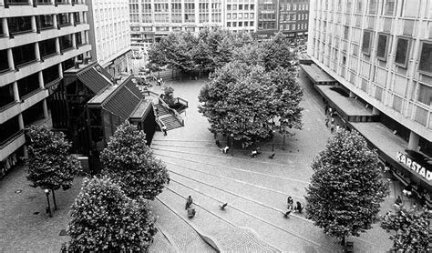 Gerhart Hauptmann Platz Hamburg Wes Landschaftsarchitektur