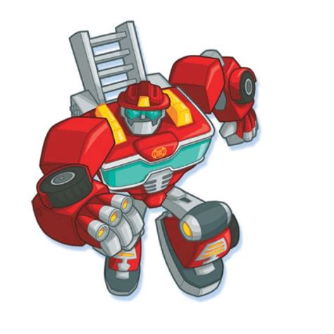 Trailer for New Interactive Series My Transformers: Rescue Bots Adventure