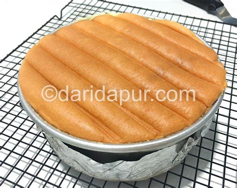 Rahsia Resepi Dinda Cheesecake Japanese Cotton