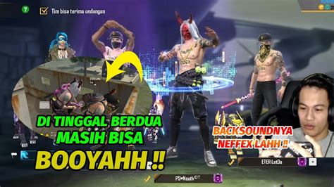 Main Bareng Letda Hyper Freefire Indonesia Youtube