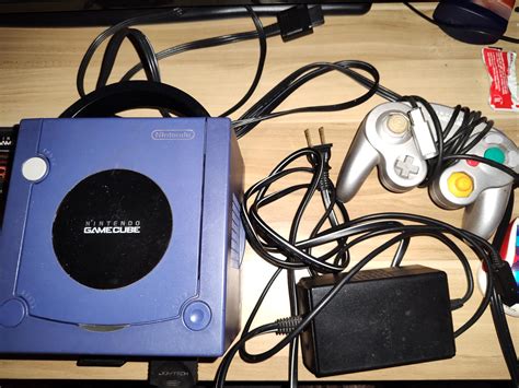 Indigo GameCube System Item Only Gamecube