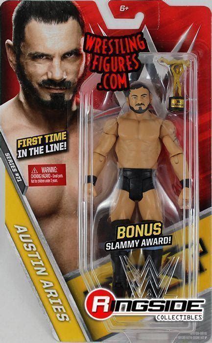 MATTEL WWE SERIES 71 NEW IN STOCK NEW IMAGES WrestlingFigs