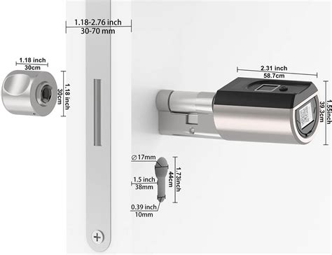 Welock Secbn La Nouvelle Serrure Connect E Intelligente Avec