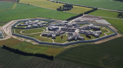 Inauguration of Denmark’s new state prison by C.F. Møller Architects