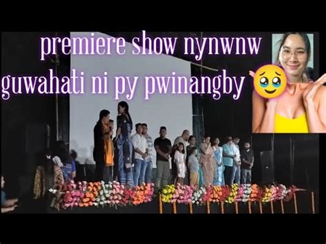 Jhangkrithaini Twisam Premiere Show Gwdan Phoraisa Borai Pwrbw Bijni