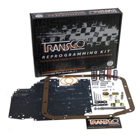 Transgo Ford Aode R E W Shift Kit Valve Body Repair Kit