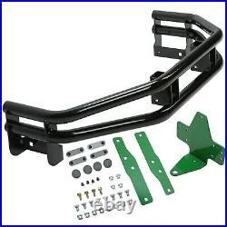 Attachment Bar and Hitch Kit For John Deere ZTrak Zero-Turn Mowers ...