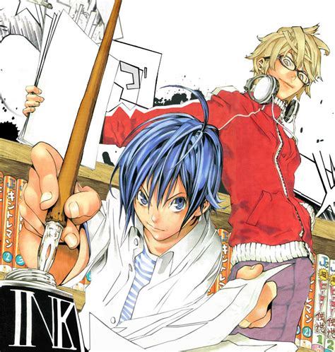 Bakuman Prime Impressioni Sul Manga AnimeClick