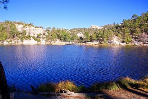 Rose Canyon Lake Tucson Arizona