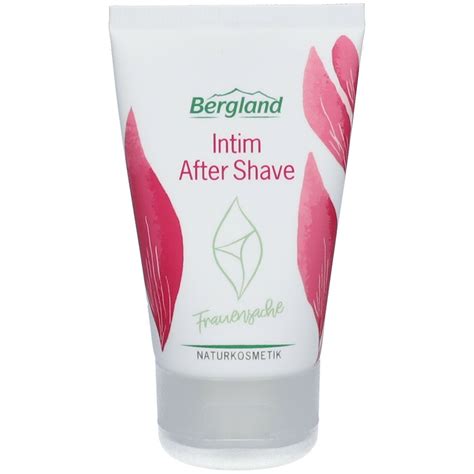 Bergland Intim After Shave 30 Ml Shop Apotheke