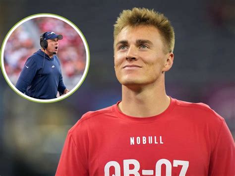 Bo Nix To The Broncos Ex Auburn Qb Sends A Bold Message To Sean Payton