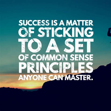 13 Principles Of Success Infinite Potential Coaching