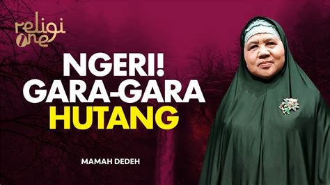 Akibat Tidak Bayar Hutang Ini Yang Akan Ditanggung Di Akhirat Rumah