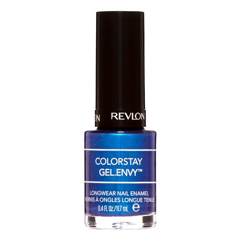 Revlon Colorstay Gel Envy Longwear Nail Enamel Try Your Luck