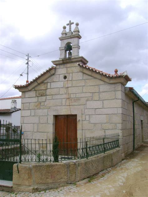 Capela De Nossa Senhora Das Neves Chaves All About Portugal