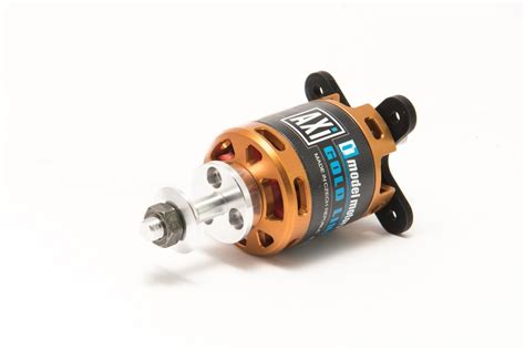 AXI 2820 12 V2 Brushless Motor SEP Luftschrauben