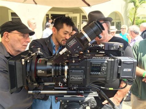 Panavision Announce 8k Dxl Cinema Camera With Red Dragon Sensor And