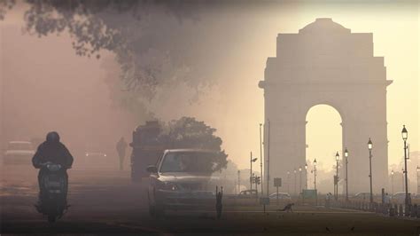 Air pollution in India continues to rise despite government efforts