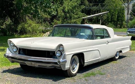 1959 Lincoln Continental Convertible | Barn Finds