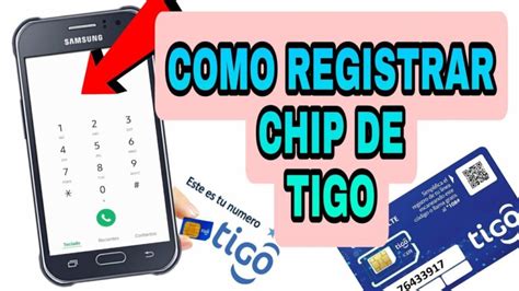 C Mo Registrar Chip Tigo