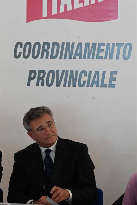 La Presentazione Dei Candidati Di Forza Italia A Brescia Giornale Di