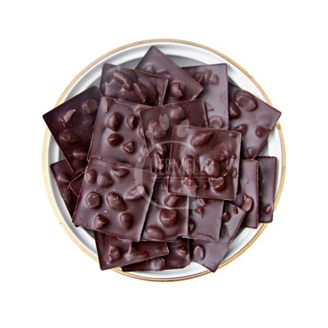 CHOCOLAT AMANDES 100g Guermello