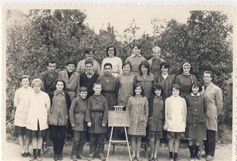 Photo De Classe Collège Classe 3ème A 1964 1965 De 1964 Collège Alfred