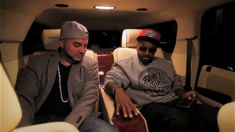 Jermaine Dupri And Dj Felli Fel The Dub Magazine Project Youtube