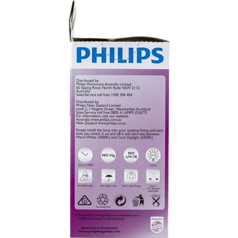 Philips Led Scene Switch E27 Each Woolworths