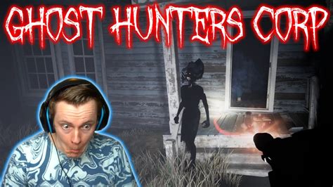 New Ghost Hunting Game With Exorcisms Ghost Hunters Corp First