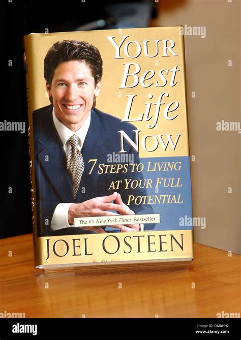 El De Marzo Nueva York Nueva York Joel Osteen Aparece