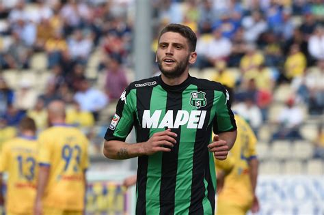 Juventus meet with Sassuolo for Berardi - | Juvefc.com