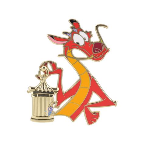 Mulan 25th Anniversary Disney Pin At Amazon Disney Pins Blog