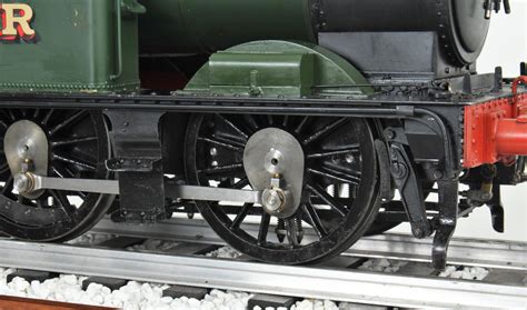 5 Inch Gauge Gwr 14xx 0 4 2t Stock Code 9018