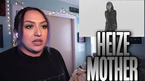 Heize 헤이즈 Mother MV Reaction YouTube