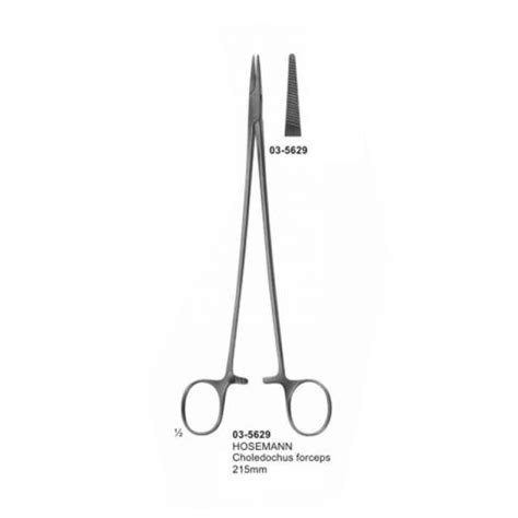 Hosemann Choledochus Forceps Mm Charisma Tech Healthcare