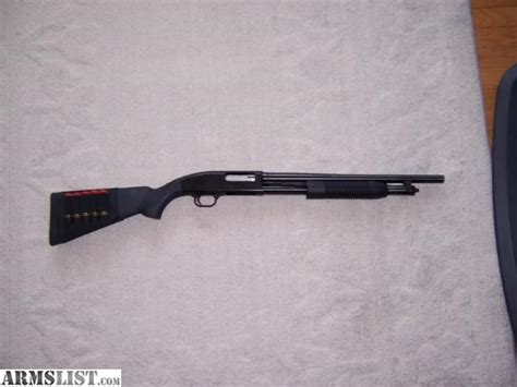 Armslist For Sale Mossberg Maverick 88 Security Model