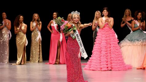 Contestant Makes History As First Miss Delaware Teen Usa With Down Syndrome