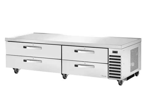 True Trcb Hc Spec Drawer Refrigerated Chef Base Ckitchen