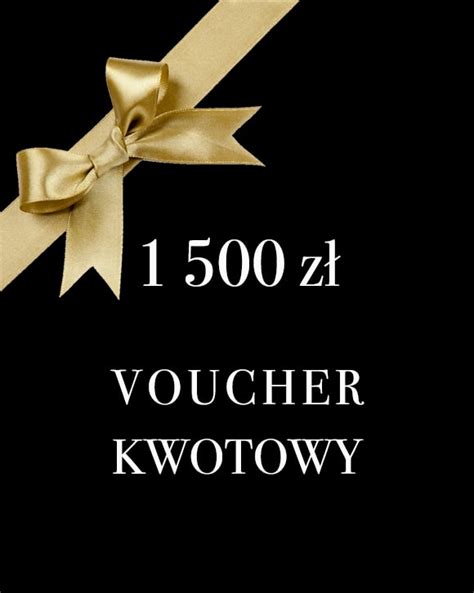 Voucher kwotowy 1 500 zł Sklep Kandara SPA Wrocław