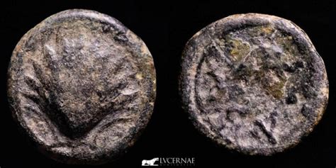 Biddr Lucernae Numismatics DECIMONOVENA XIX Lot 63 Roman Hispania