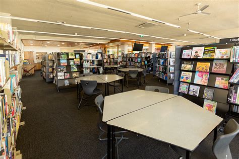 Library Resource Centre Damascus College