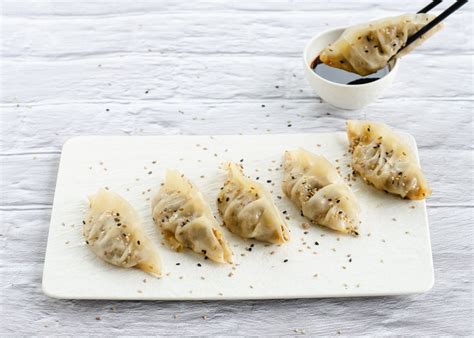 Gyozas C Mo Hacer Empanadillas Japonesas En Casa Paso A Paso