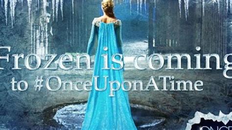 Once Upon A Time Un Spin Off Sur La Reine Des Neige Premierefr