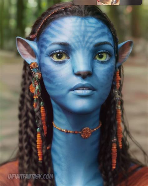 Dollar Tree Makeup Avatar Cosplay Avatar James Cameron Avatar Fan